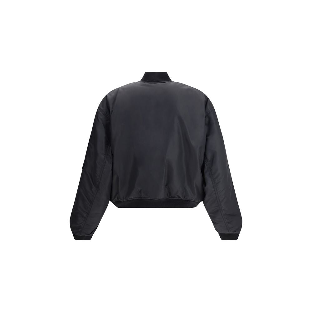 Balenciaga Zipped Standard Bomber