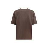 Represent Brown Cotton T-Shirt