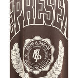 Represent Brown Cotton T-Shirt