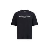 Off-White Black Cotton Clothing