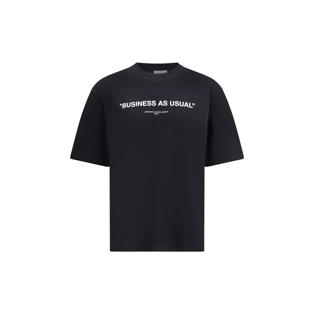 Off-White Black Cotton Clothing