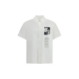 Off-White Bowling Shit with graphic print