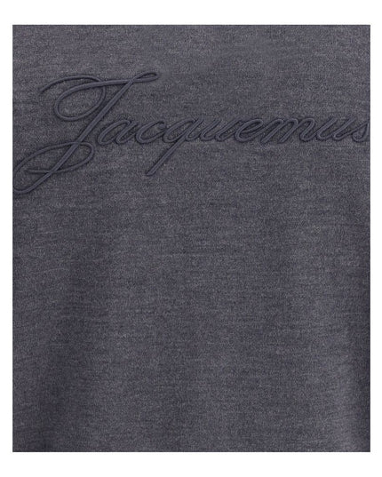 Jacquemus V-neck Merino Wool Cardigan