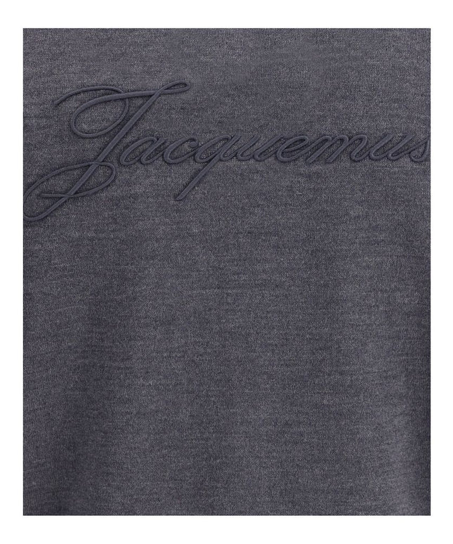 Jacquemus V-neck Merino Wool Cardigan