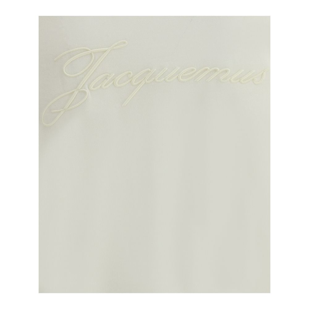 Jacquemus Crew-neck Sweater in merino wool