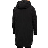 Dolce & Gabbana Black Cotton Jackets & Coat
