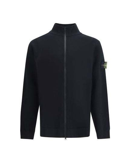 Stone Island Virgin wool Cardigan