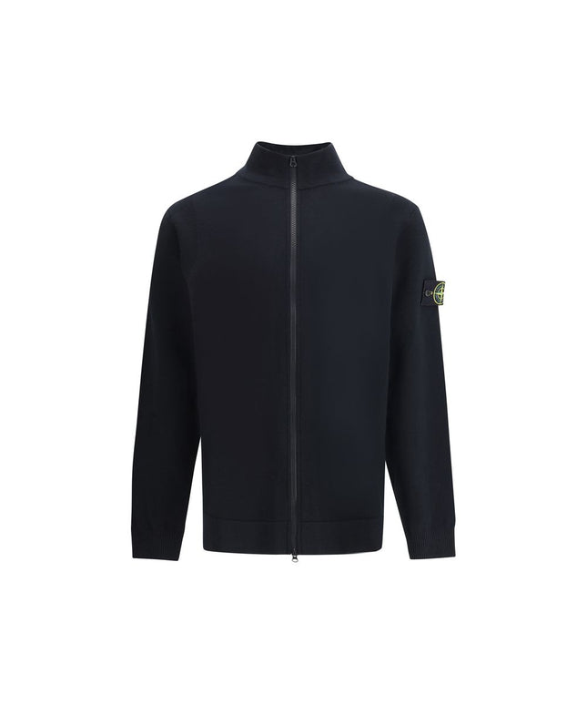 Stone Island Virgin wool Cardigan