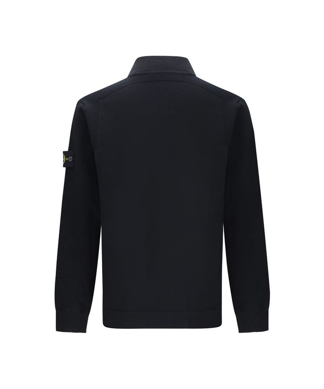 Stone Island Virgin wool Cardigan