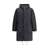 Stone Island Long Down Jacket