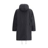Stone Island Long Down Jacket
