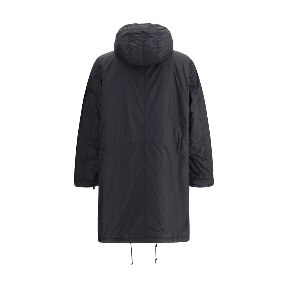 Stone Island Long Down Jacket