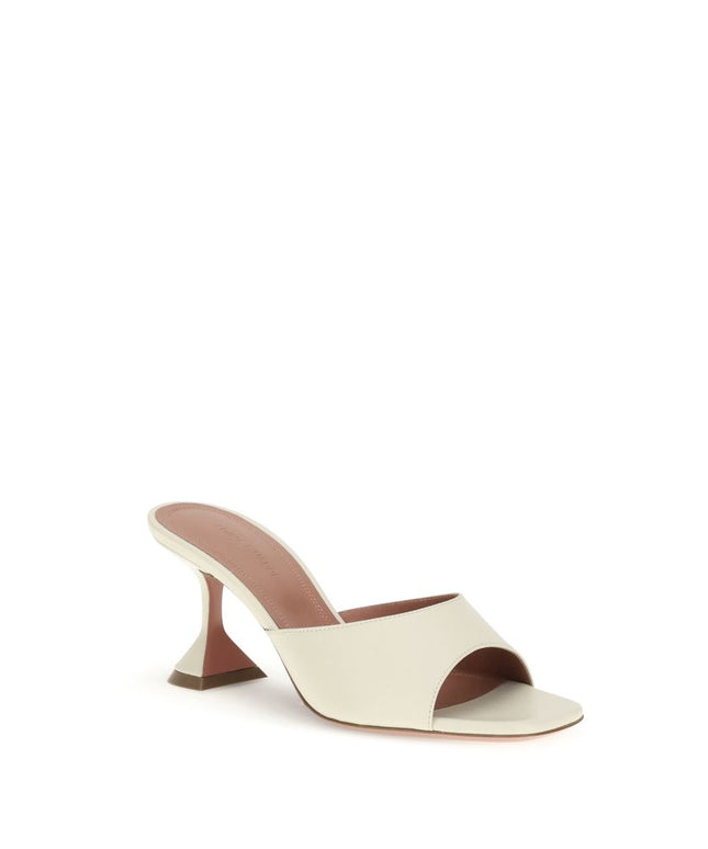 Amina Muaddi Lupita Sandals