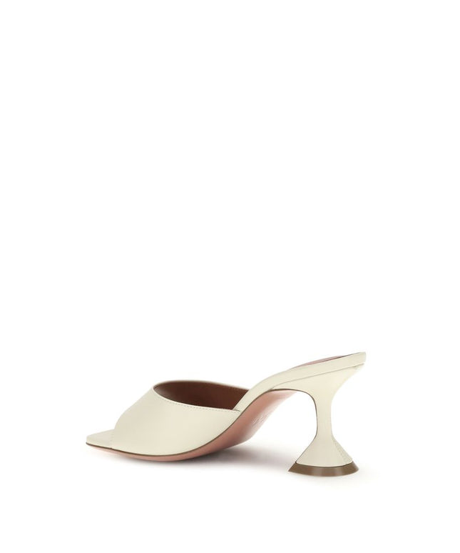 Amina Muaddi Lupita Sandals