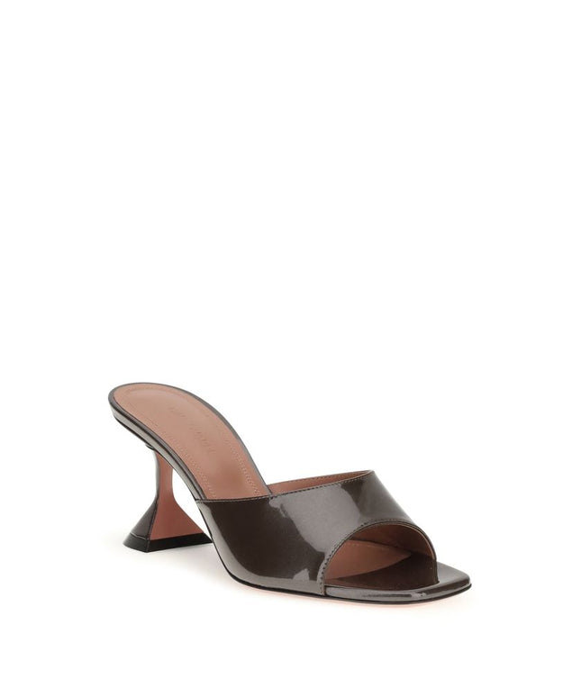 Amina Muaddi Lupita Sandals