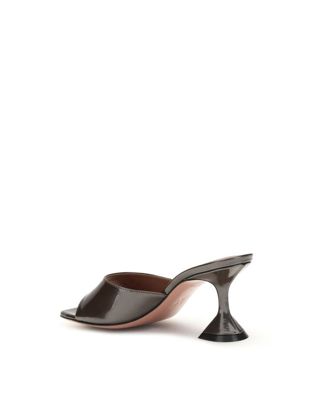 Amina Muaddi Lupita Sandals