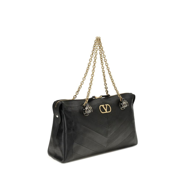 Valentino Garavani Medium Panthea Shoulder Bag