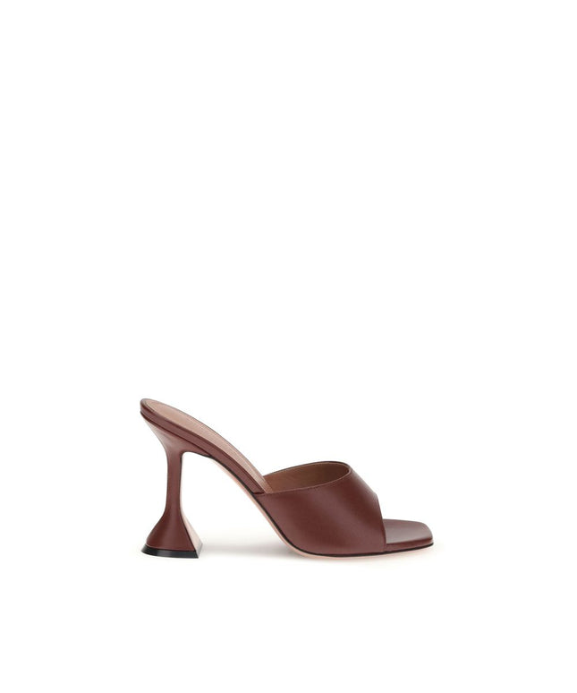 Amina Muaddi Lupita Sandals