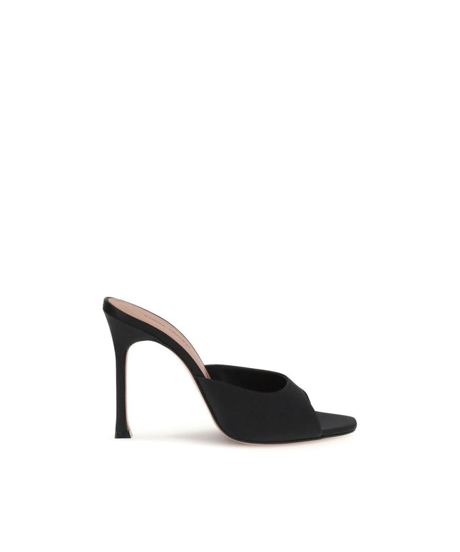 Amina Muaddi Alexa Sandals