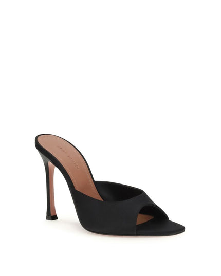 Amina Muaddi Alexa Sandals