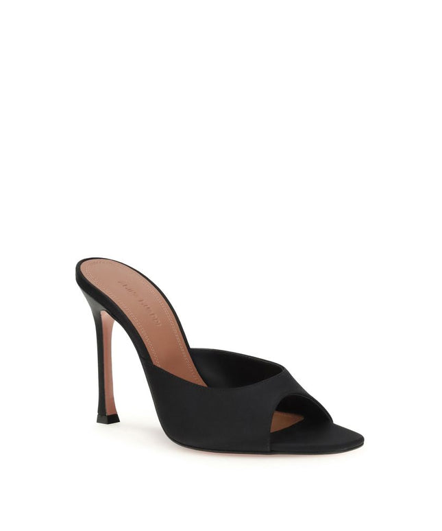 Amina Muaddi Alexa Sandals