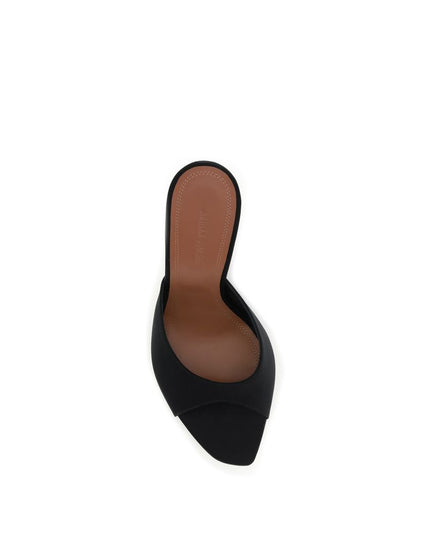 Amina Muaddi Alexa Sandals