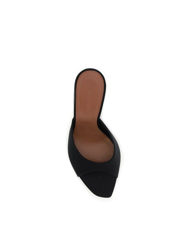 Amina Muaddi Alexa Sandals