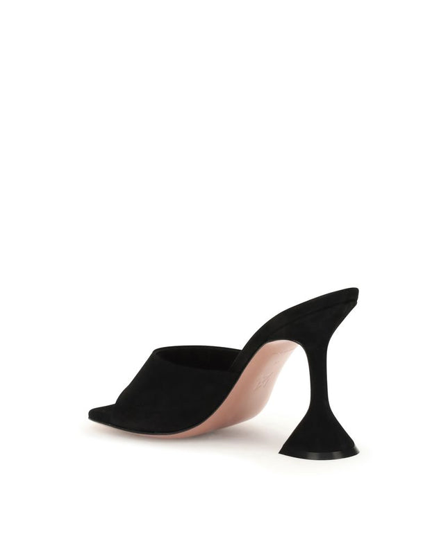 Amina Muaddi Lupita Sandals