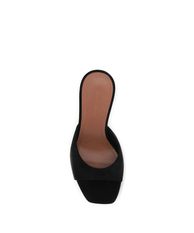 Amina Muaddi Lupita Sandals