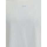 Off-White Stencil Arrow Skate Logo T-Shirt