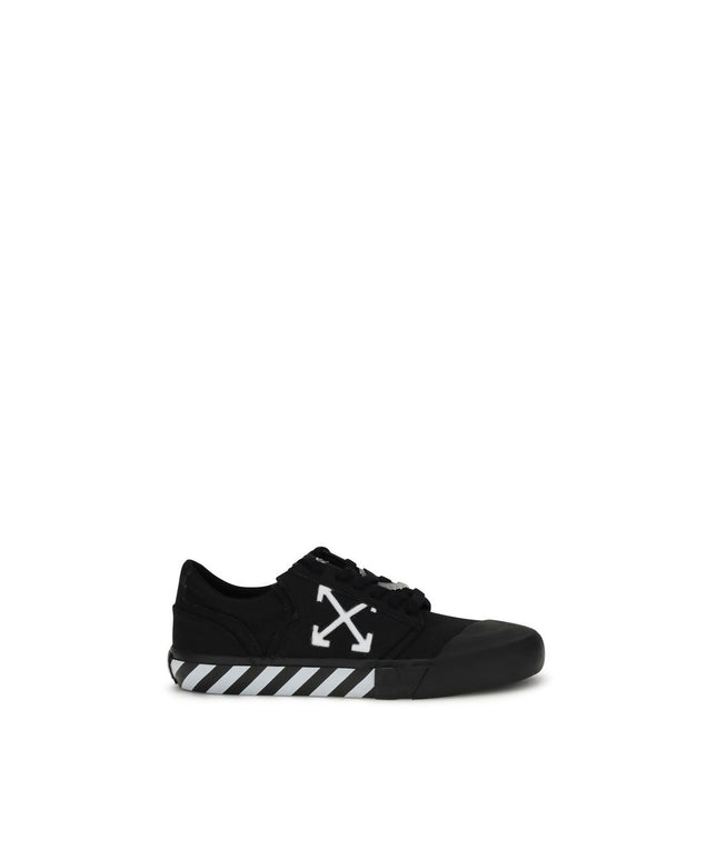 Off-White Low Vulc Undercut Sneakers
