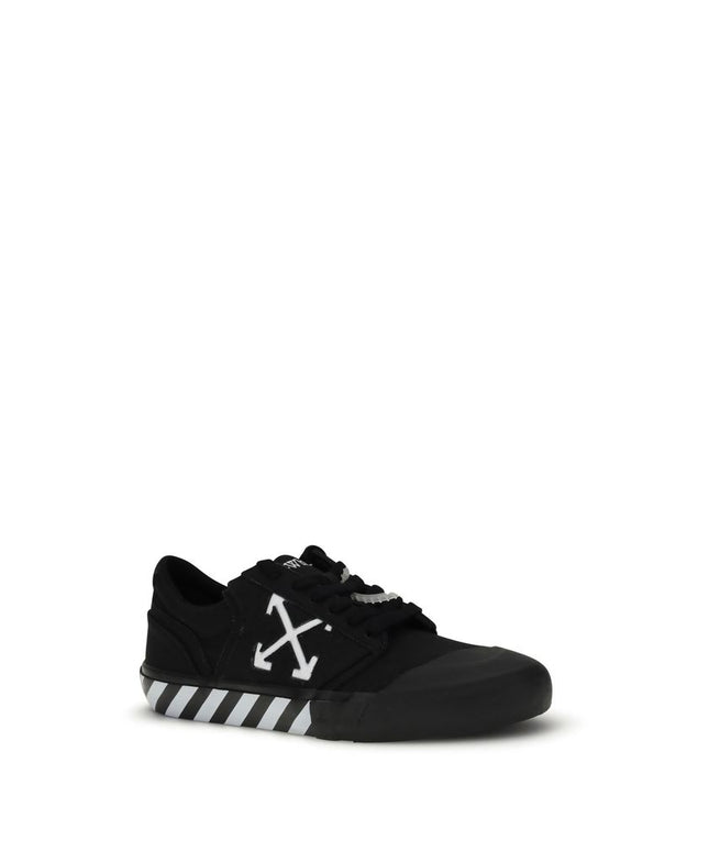 Off-White Low Vulc Undercut Sneakers