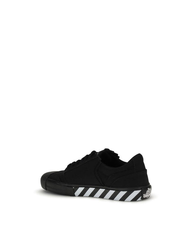 Off-White Low Vulc Undercut Sneakers