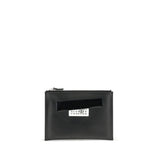 MM6 Leather Pouch