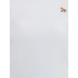 Maison Kitsuné White Cotton Clothing