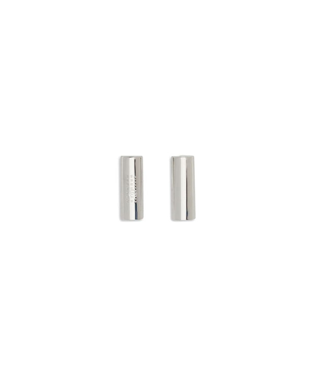 MM6 Silver Earrings