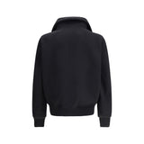 Rick Owens Black Wool Bomber