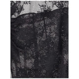 The Andamane Tessa sheer Lace Jumpsuit