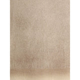 Aragona Cashmere Brown Cashmere Turtleneck