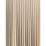 True Royal Pleated Wool Skirt