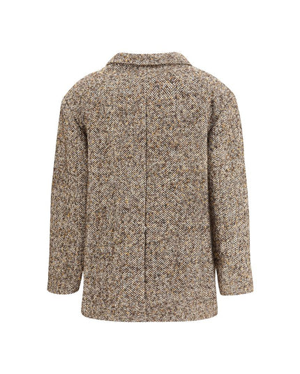 True Royal Vittoria Jacket in Tweed