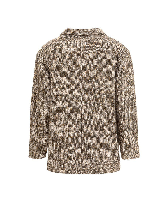 True Royal Vittoria Jacket in Tweed