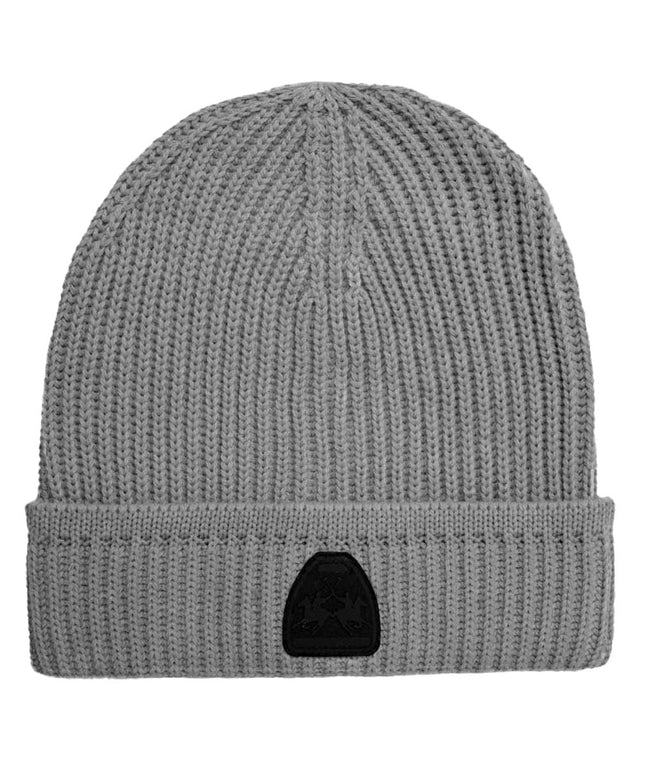 La Martina Gray Polyester Caps Baseball Hat