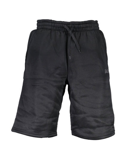 LEE COOPER Black Polyester Pant