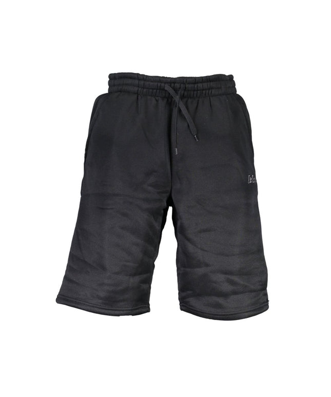 LEE COOPER Black Polyester Pant