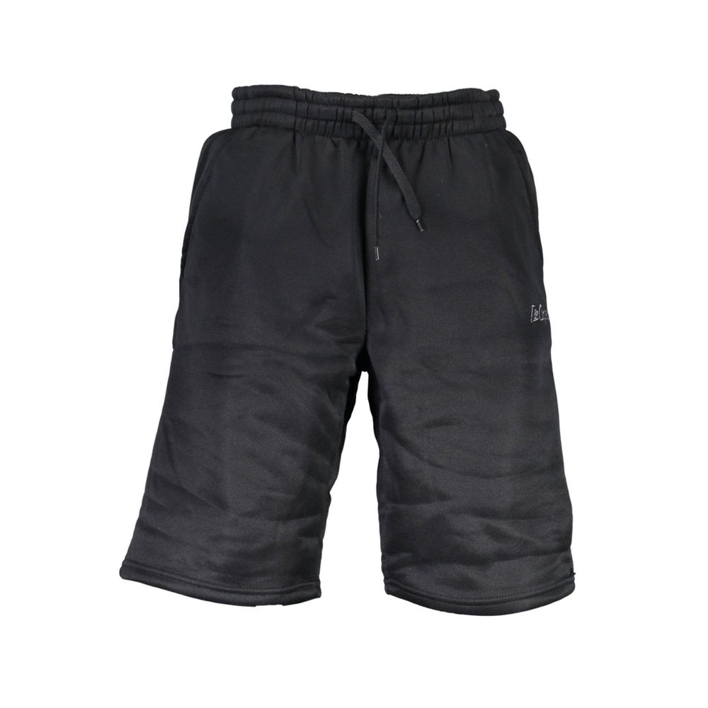 LEE COOPER Black Polyester Pant