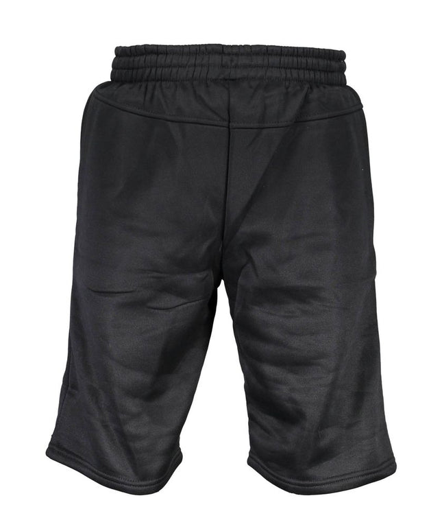 LEE COOPER Black Polyester Pant
