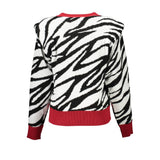 Gaelle Paris White Polyester Sweater