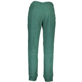 Gianmarco Venturi Green Polyester Pant