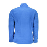 Gianmarco Venturi Blue Polyester Sweatshirt